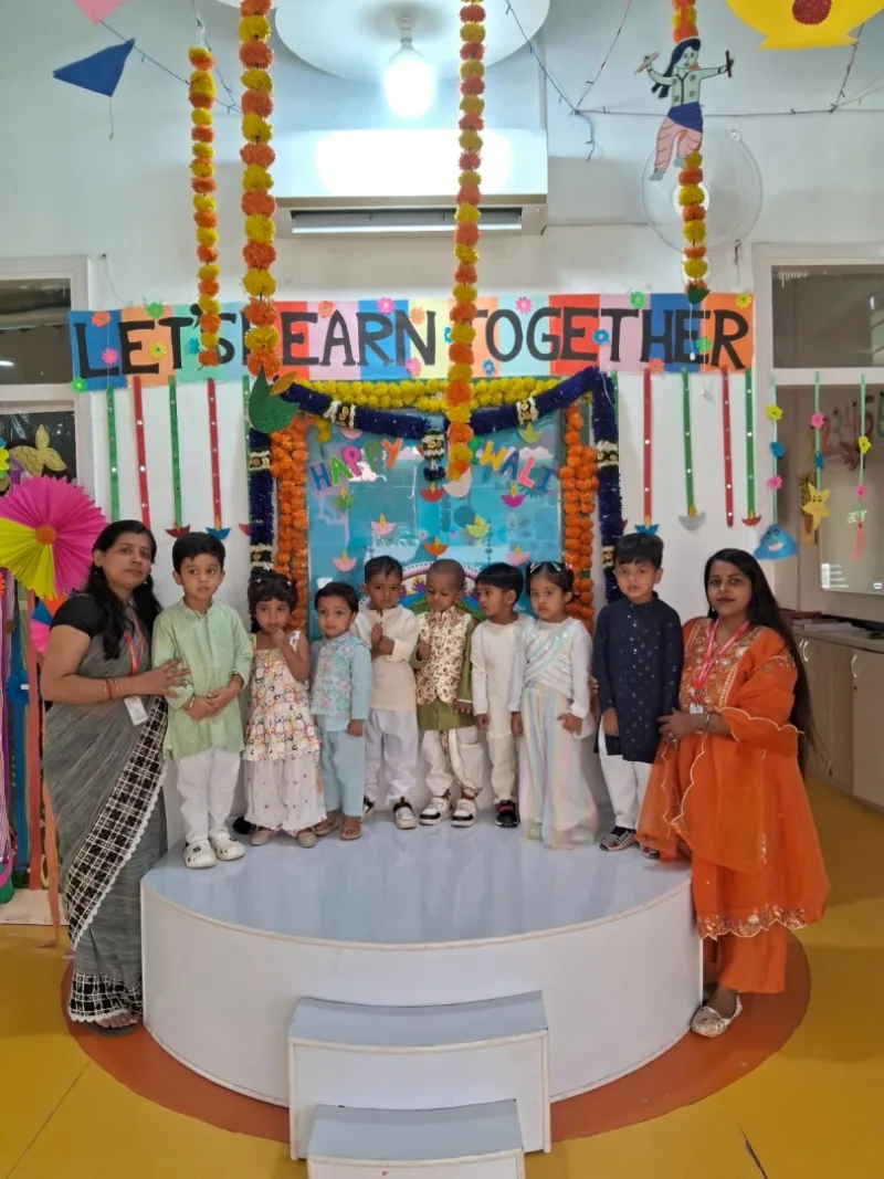 Diwali Celebrations
