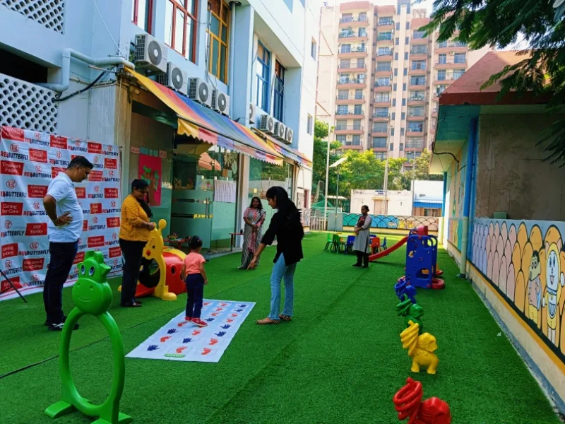 Parent-Teacher Meet