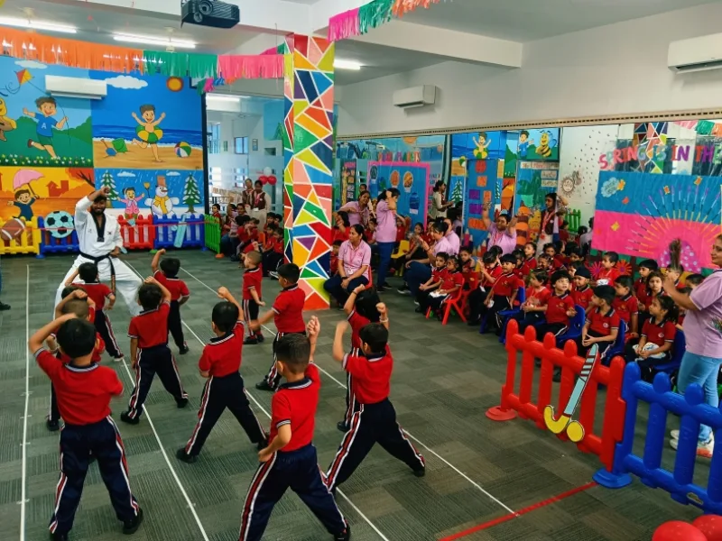 Sports Day