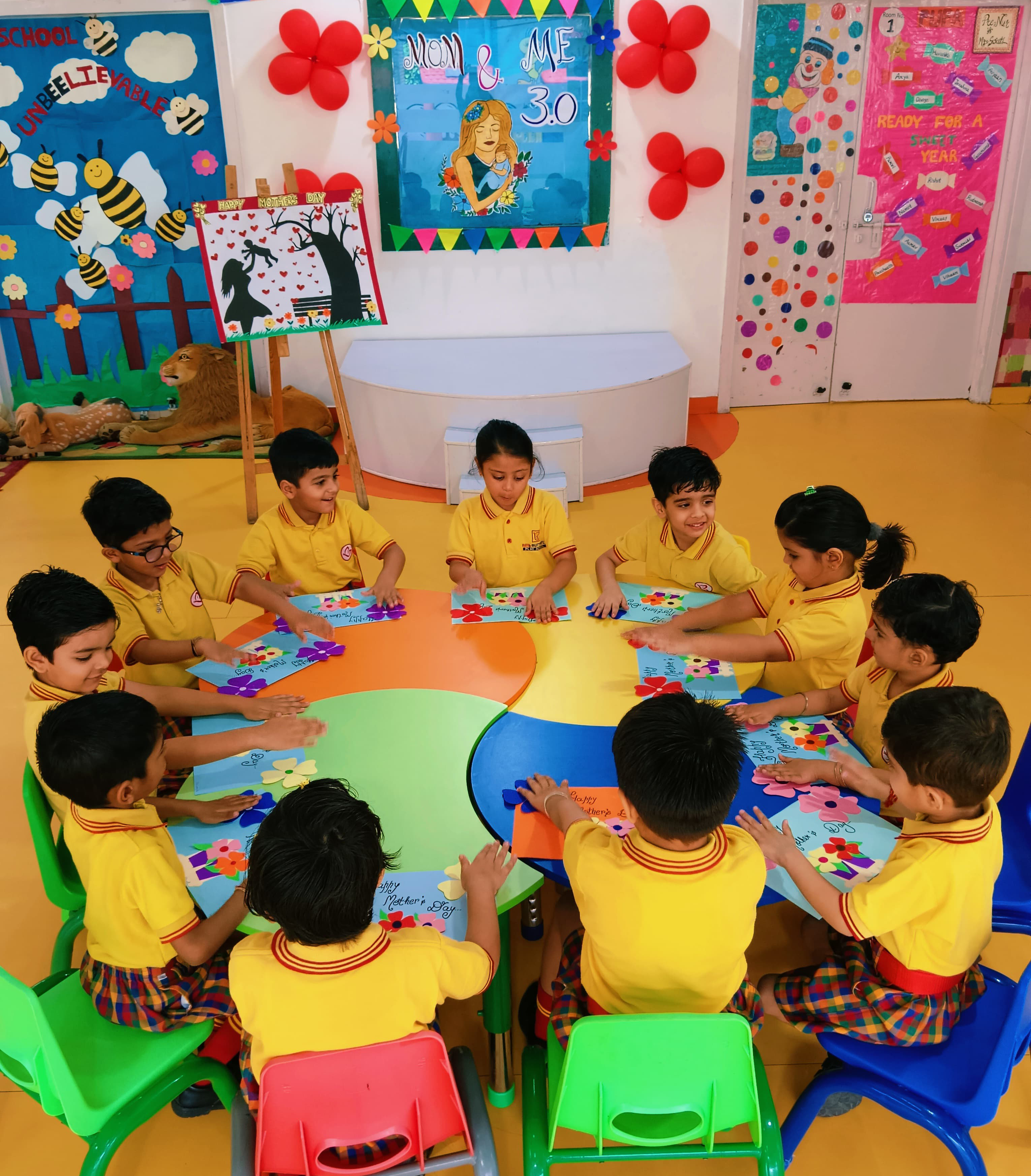 children images