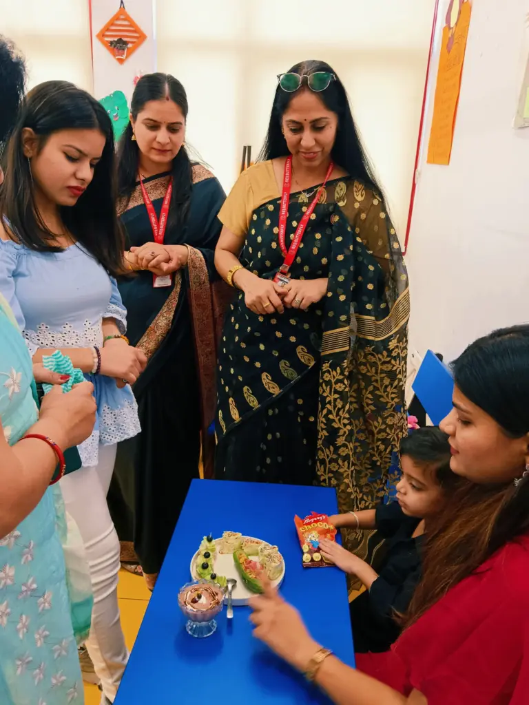 Preschool kids activities and events photos